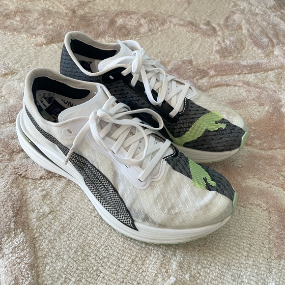 Puma Deviate Nitro Elite 2 Running Shoe W9.5 - Picture 2 of 6